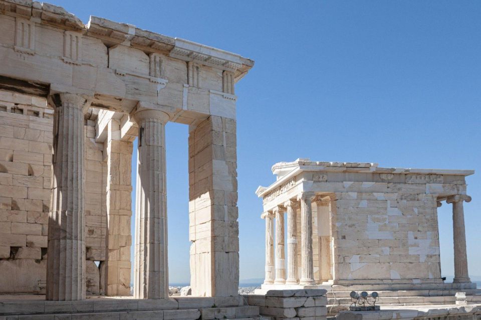 The Ascendancy of Ancient Athens Walking Tour - Last Words