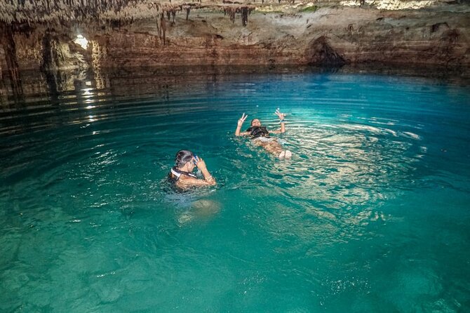 The Best Adrenaline Park! ATVs Ziplines & Cenote Swim Experience From Cancun - Pickup and Drop-off Points
