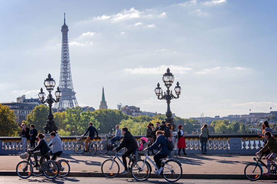 The Best of Paris by Bike With a Local - Final Thoughts