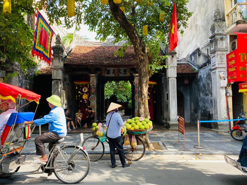 The Hidden Hanoi Old Quarter Experience - Last Words