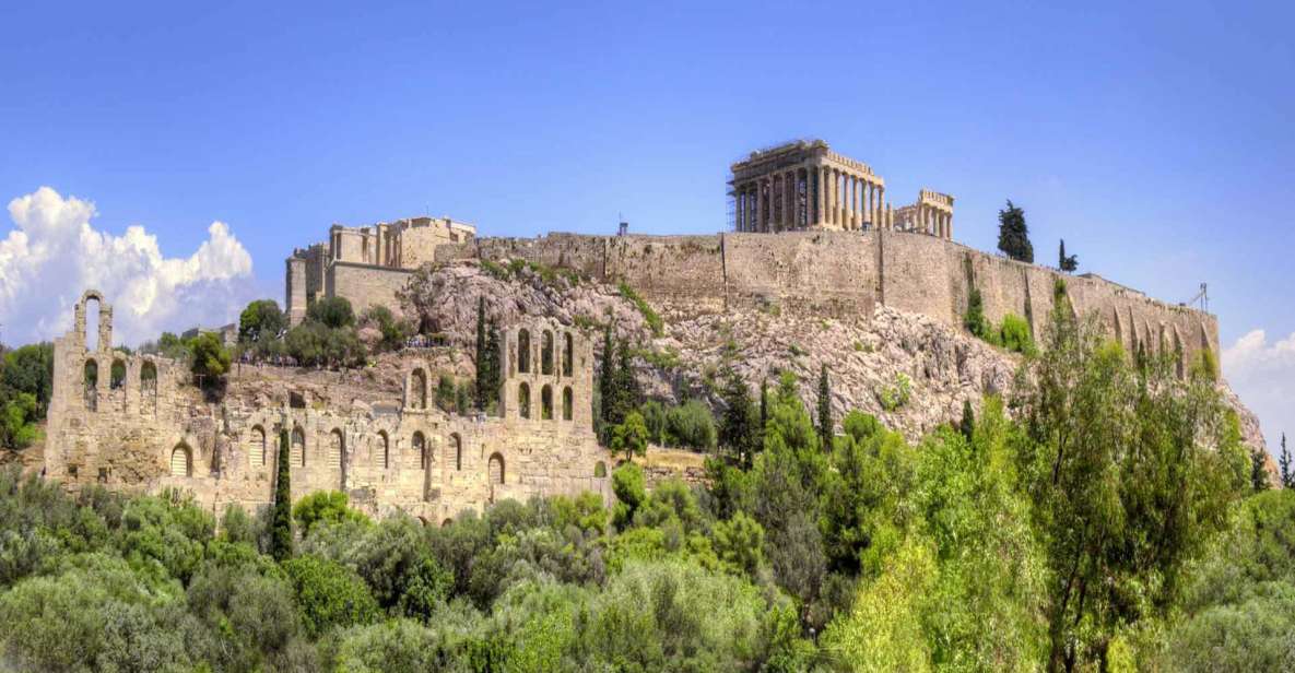 The Highlights of Athens Private Guided Tour With Lunch - Last Words