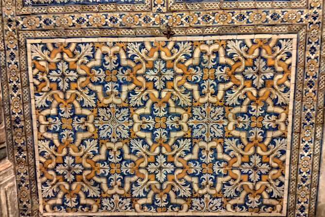 The Portuguese Tiles - Common questions