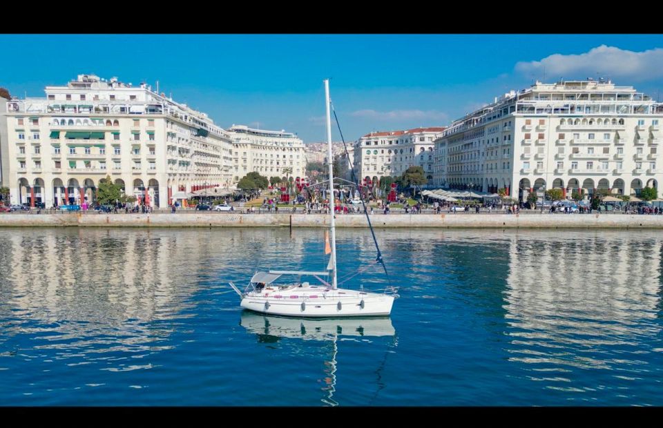 Thessaloniki: SKG Private Yacht Cruise - Common questions