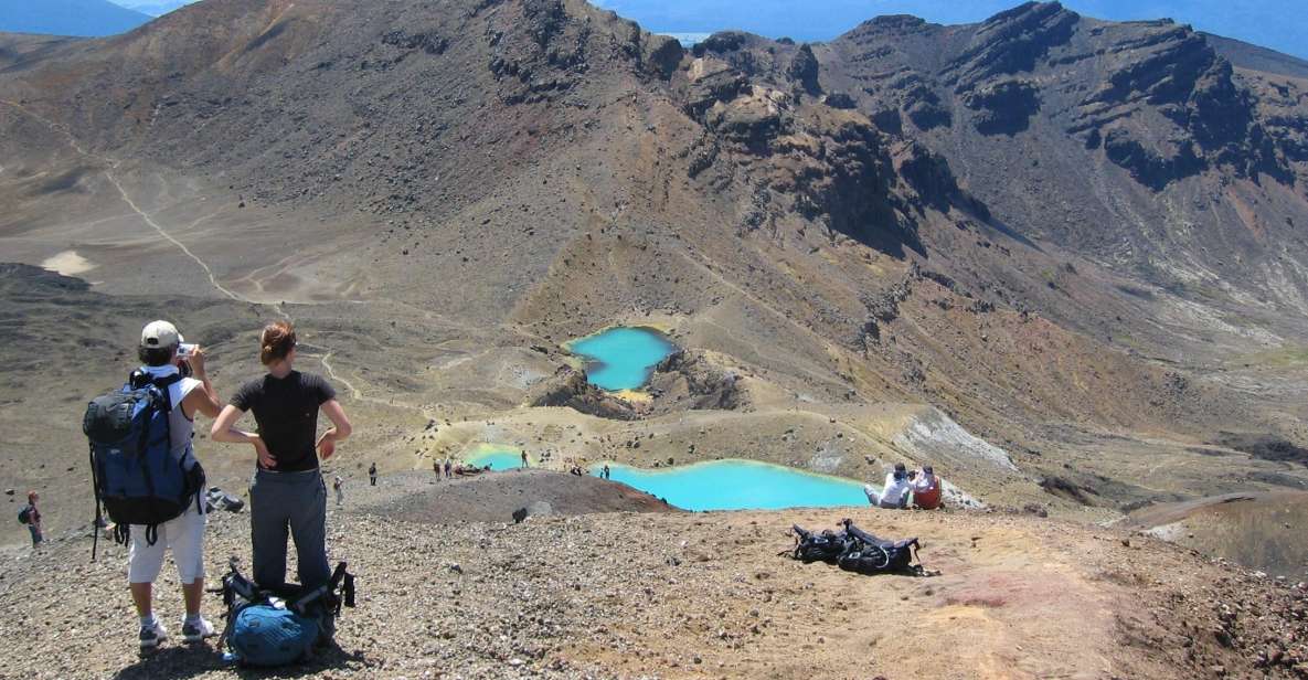 Tongariro Alpine Crossing: Hike Trail Roundtrip Shuttle - Last Words