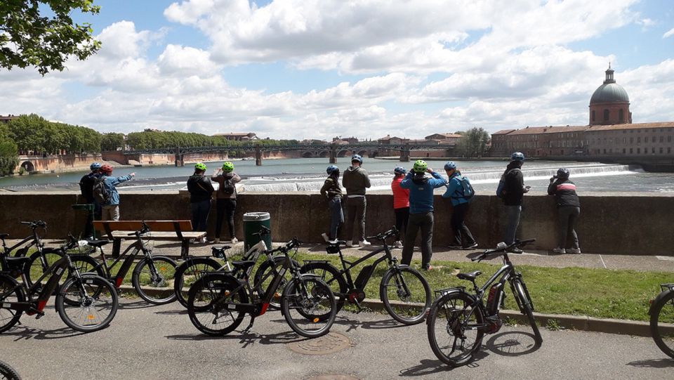 Toulouse E-Bike Tour - Common questions