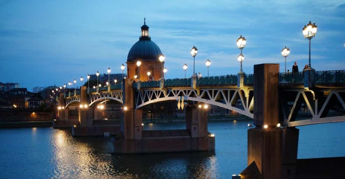 Toulouse: Self-Guided Audio Tour - Important Information