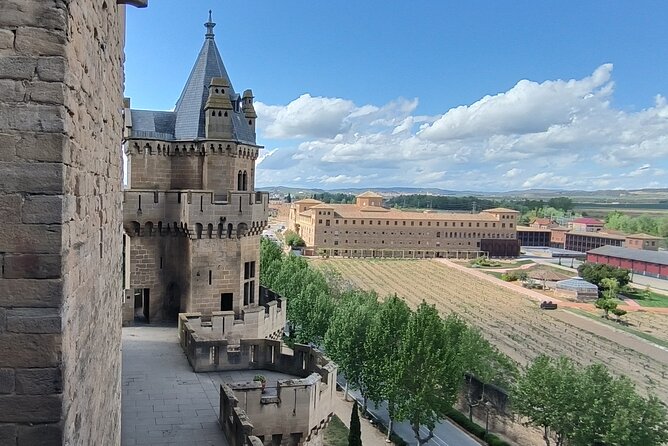 Tour of Olite and the Royal Castle. - Cancellation Policy