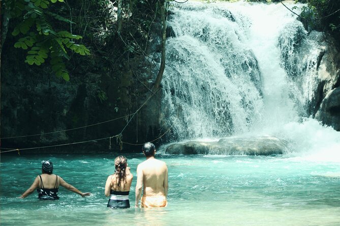 Tour to Copalitilla Magical Waterfalls From Huatulco With Admission Included - Last Words