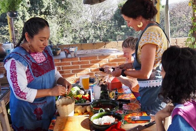 Traditional Oaxaqueña Cooking With Grandmas Recipes - Tips for Mastering Grandmas Recipes