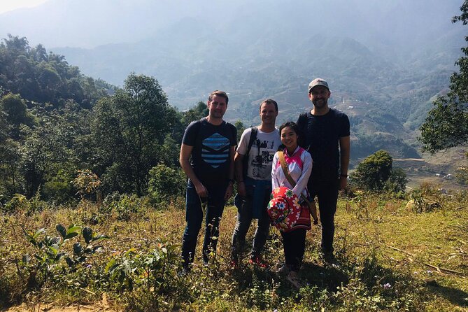 Trekking Like a Boss Around Sapa With Options - Souvenir Shopping and Local Artisans