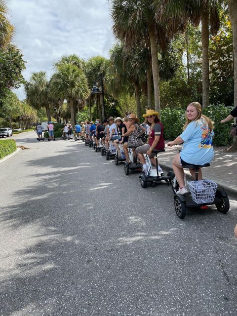 Trike Tour of Naples Florida - Fun Activity Downtown Naples - Common questions