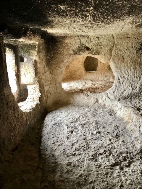 Trip to Historic Bocairent & the Covetes Dels Moros Caves - Common questions