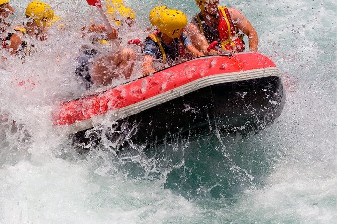 Trishuli River Rafting: a Thrilling Day Trip From Kathmandu - Getting Ready for Trishuli Rafting