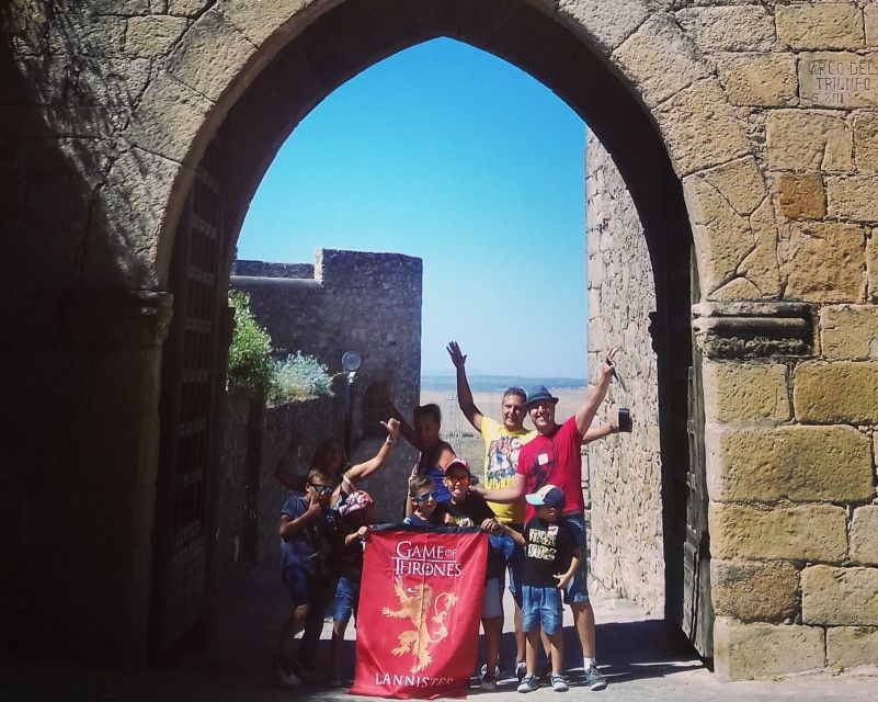 Trujillo: Game of Thrones Castle Tour - Common questions