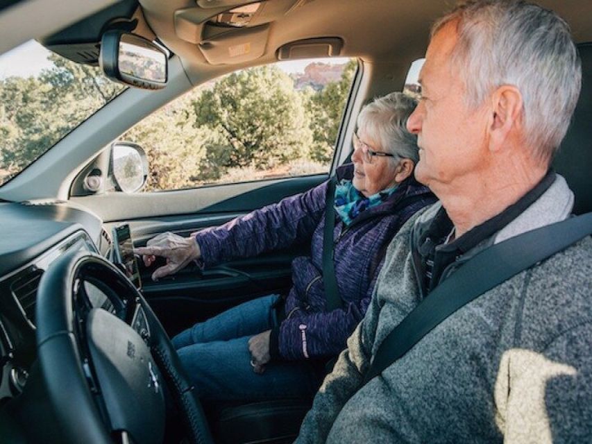 Tucson Tour: Saguaro & Mt. Lemmon Self-Guided Audio Tour - Last Words