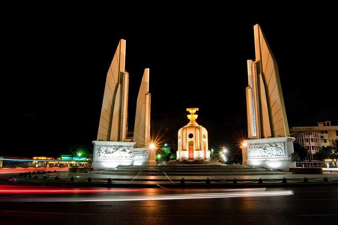 Tuk-tuk Tour Bangkok by Nighttime Sightseeing - Common questions