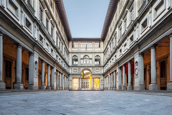 Uffizi Gallery Tour With Wine Tasting in Florence - Common questions