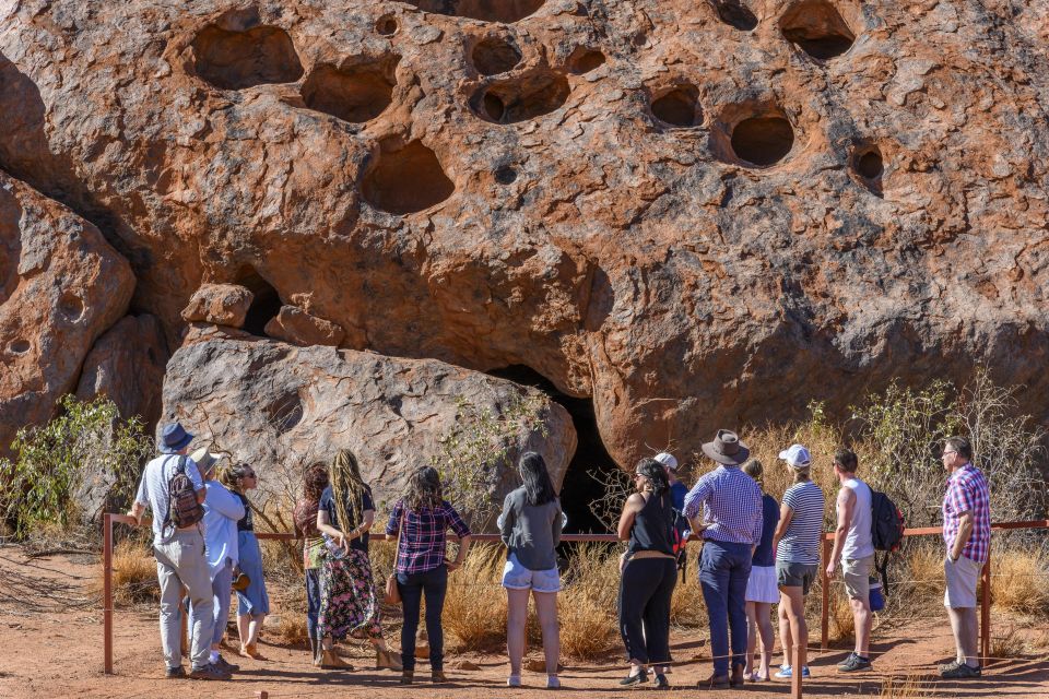 Uluru: Aboriginal Art & Culture Experience - Common questions