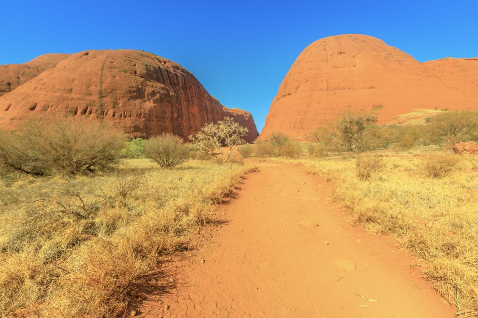 Uluru Kata Tjuta National Park: A Self-Guided Driving Tour - Experience