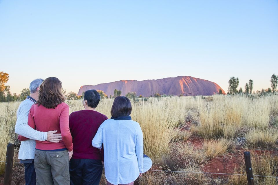 Uluru: Sacred Sites & Sunset Tour With Wine & Cheeseboard - Last Words