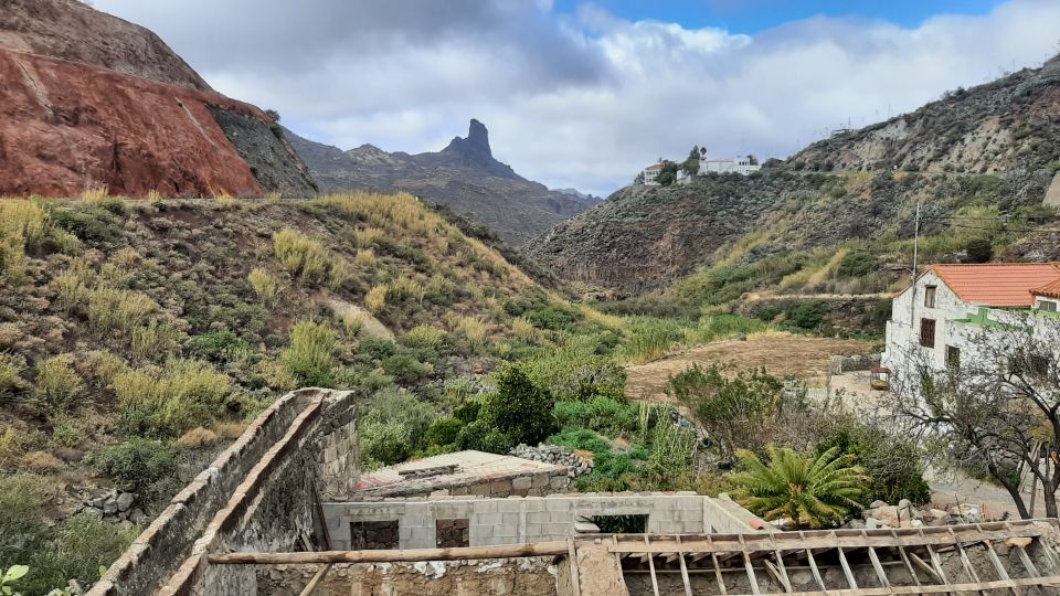 Unesco: Artenara & Sacred Mountains by 2 Native Guides - Itinerary