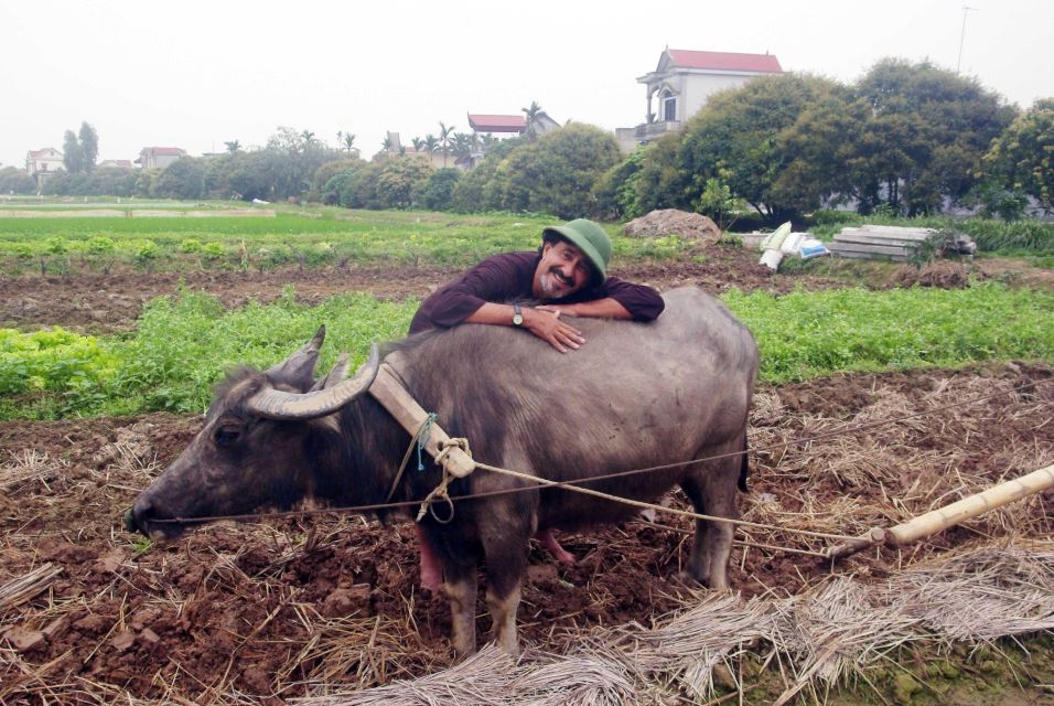 Unique 2 - Day Halong Ninh Binh Farming Tour - Common questions