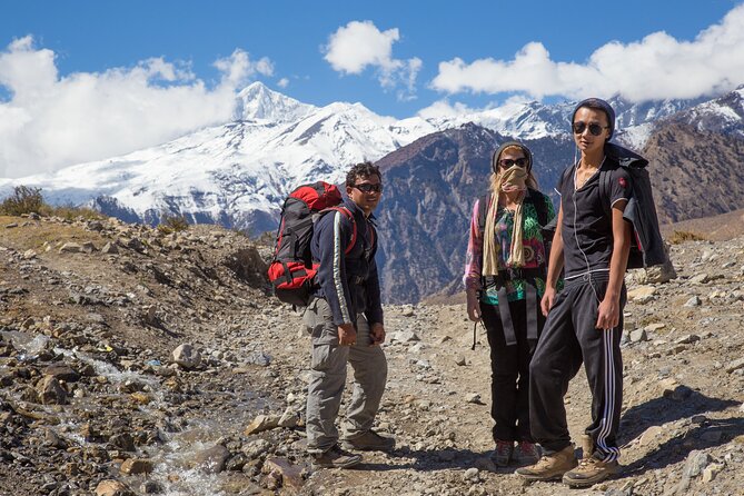 Upper Mustang Trek - Common questions