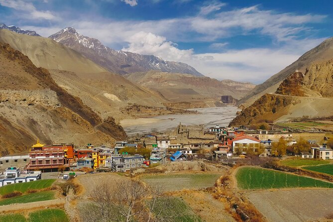 Upper Mustang Trek - Last Words