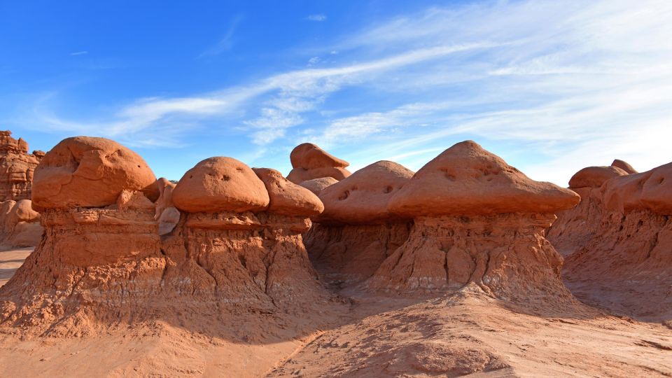 Utah: App-Based Goblin Valley State Park Audio Guide - Common questions
