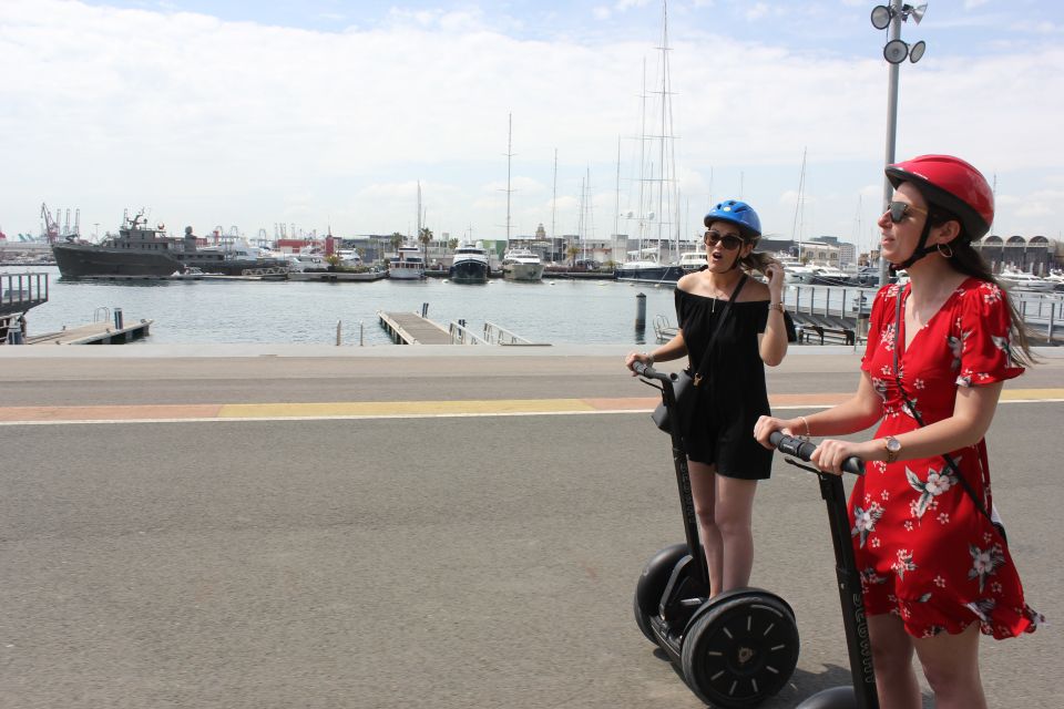 Valencia: Grand City Private Segway Tour - Last Words