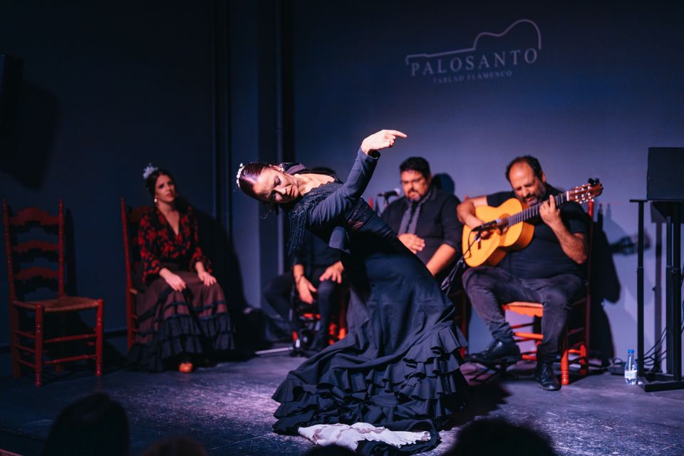Valencia: Palosanto Flamenco Show Ticket - Common questions