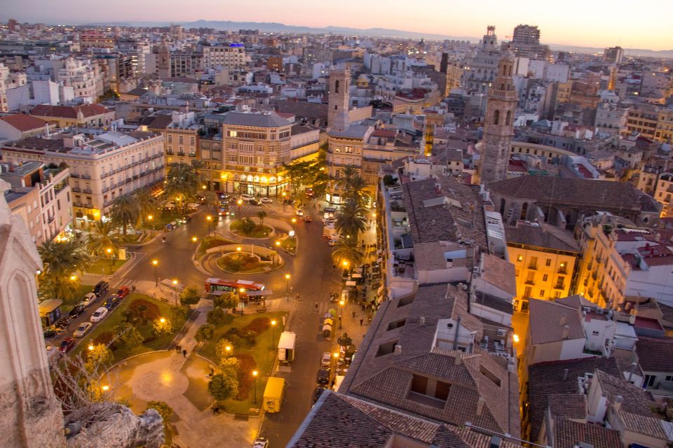 Valencia - Private Historic Walking Tour - Meeting Point