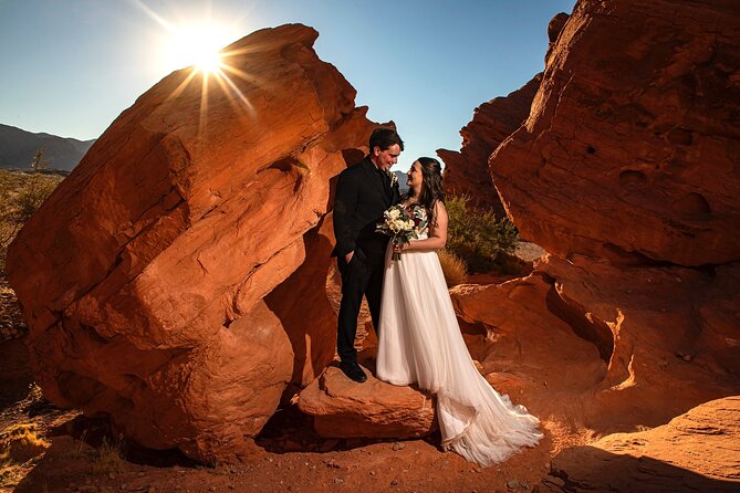 Valley of Fire Wedding Package - Additional Resources