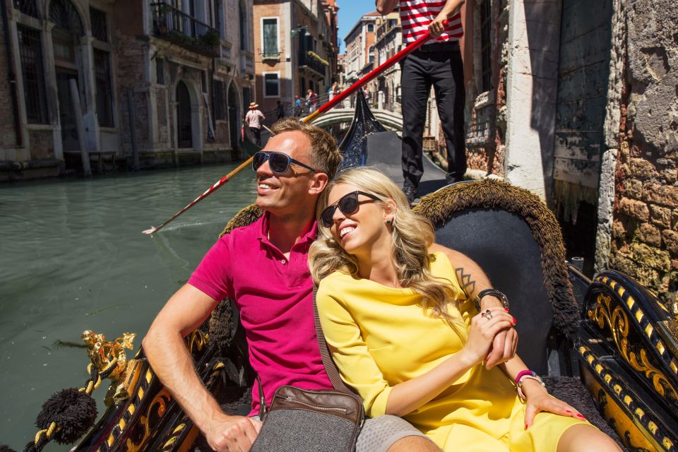 Venice: Off the Beaten Path Private Gondola Ride - Customer Reviews and Ratings