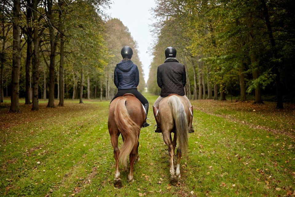 Versailles : Horse-riding, Gastronomy & Château - Common questions