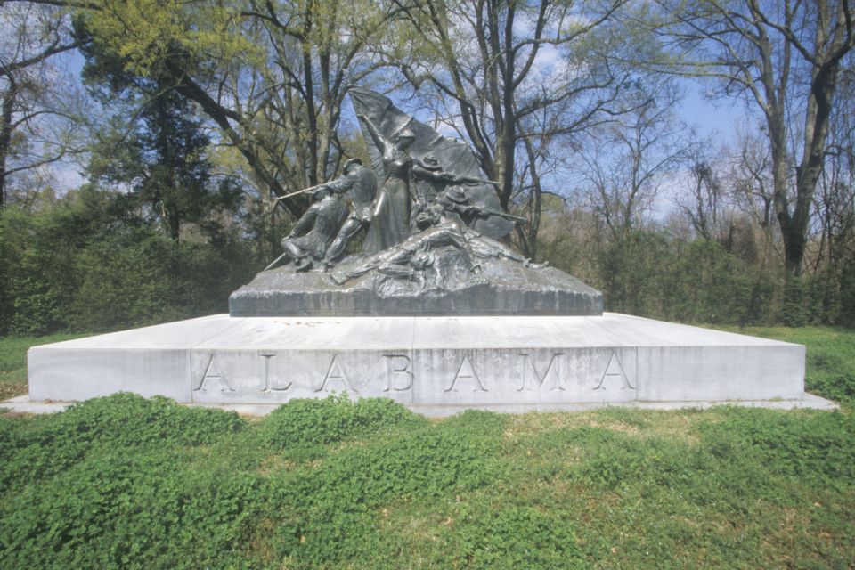 Vicksburg Battlefield Self-Guided Driving Audio Tour - Parkside Gutters and Siding Services