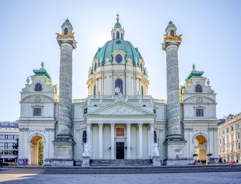 Vienna: Self-Guided Audio Tour - Last Words