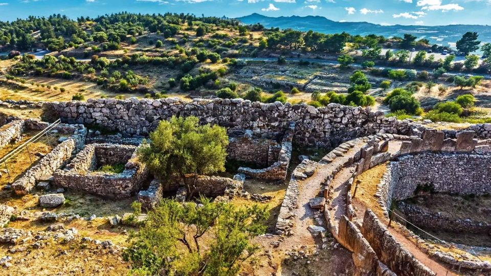 VIP Day Tour From Athens: Mycenae & Ancient Corinth TREK - Last Words