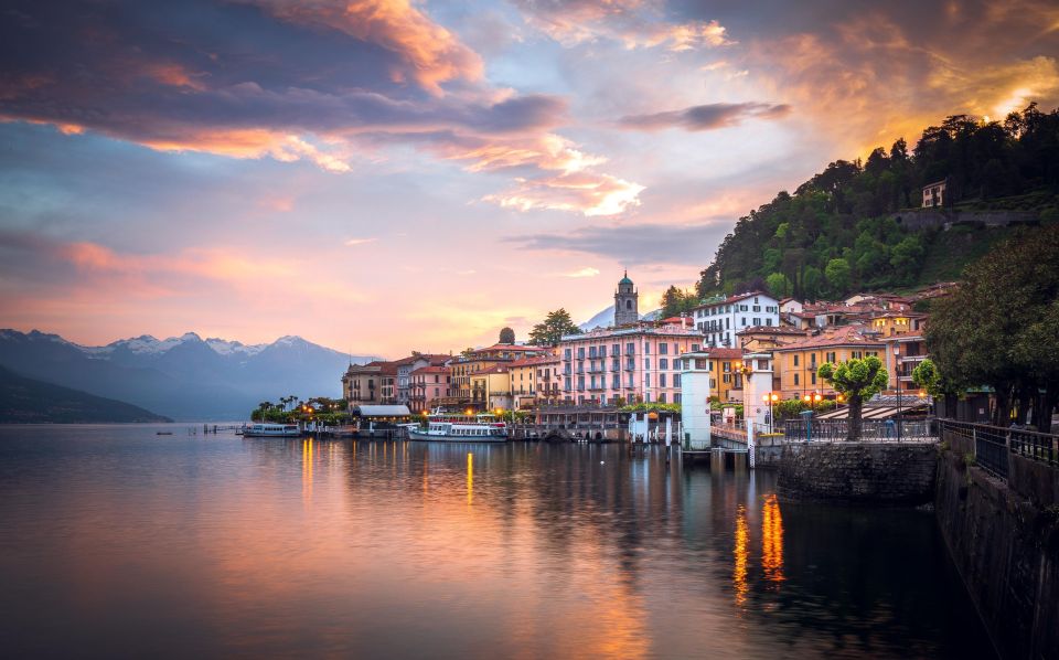 VIP Experience to Lake Como and Bellagio - Last Words