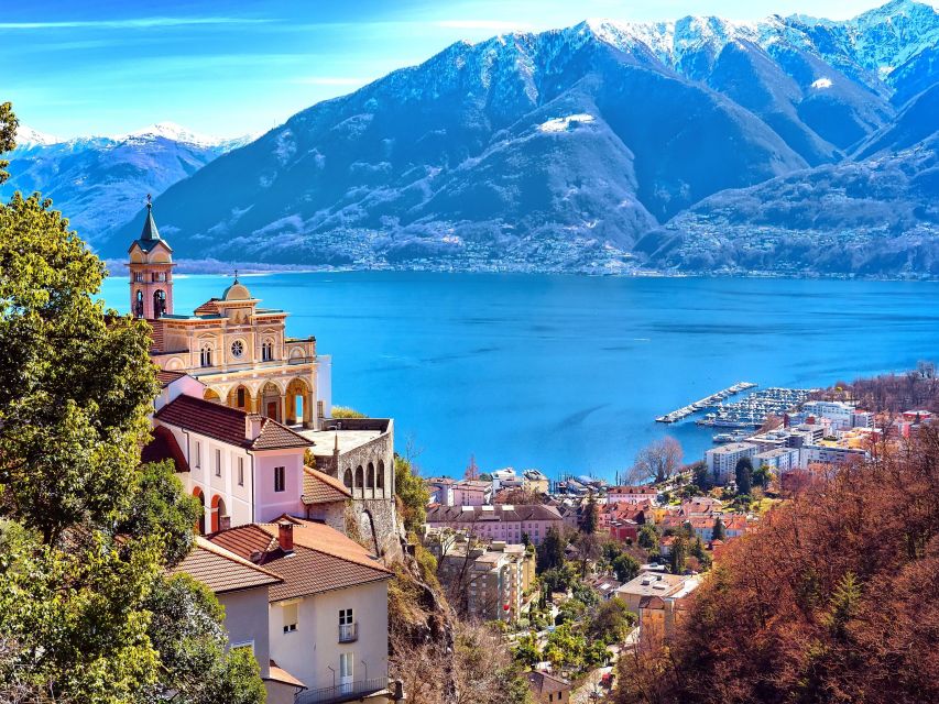 VIP Experience to Lake Maggiore and Borromean Gems - Directions