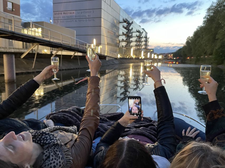 Visit of Strasbourg by Private Boat - Book Your Private Boat Tour