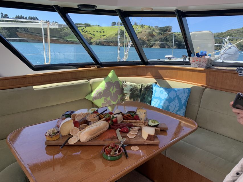 Waiheke Island: Gulf Marine Park Sailing Adventure & Lunch - Last Words