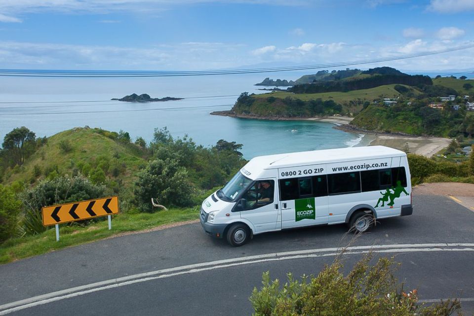 Waiheke Island: Zipline and Native Forest Adventure Trip - Common questions