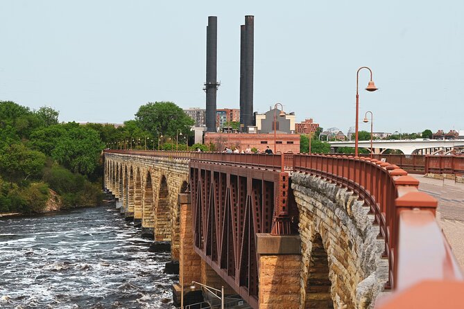 Walking Minneapolis Mississippi River, Falls & Historic Mills Private Tour(2hrs) - Last Words