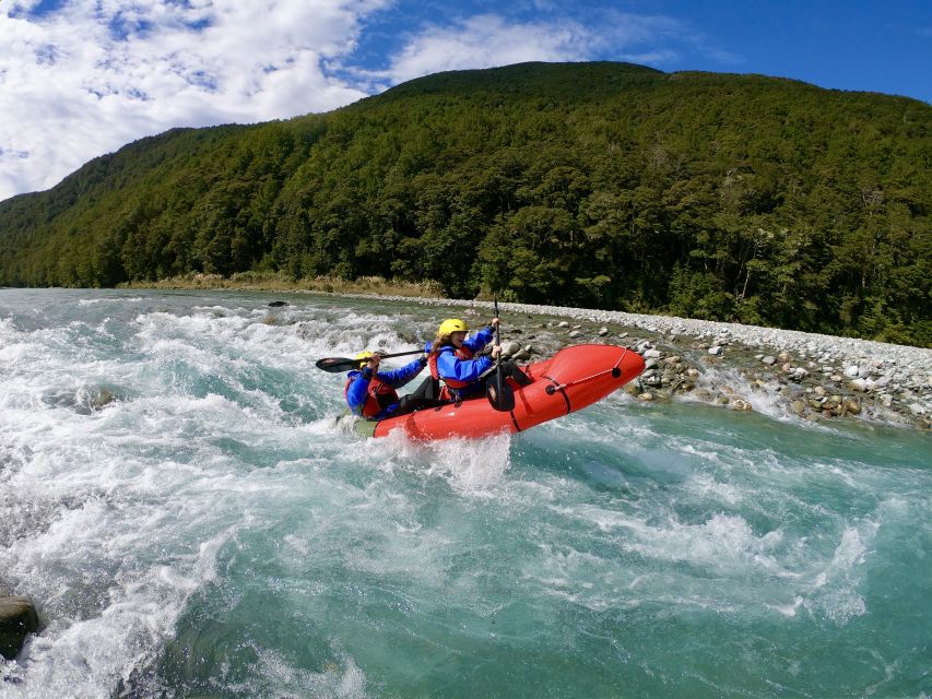 Wanaka: Full-Day Guided Packrafting Tour With Lunch - Last Words