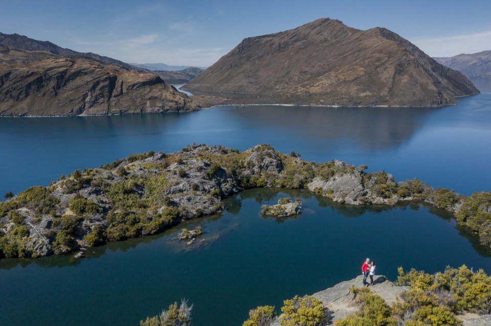 Wanaka: Water Taxi & Mou Waho Island Tour - Common questions