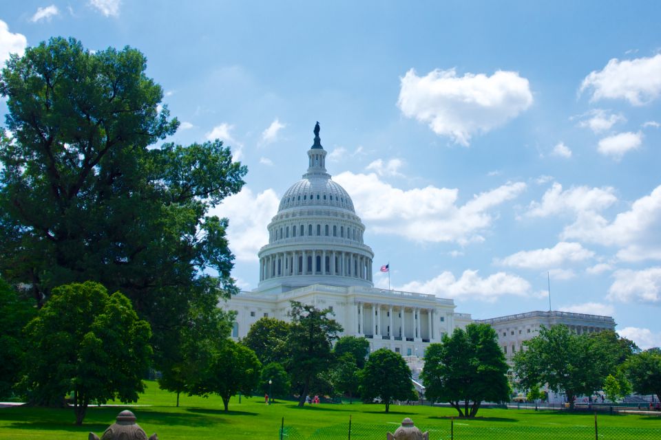 Washington DC: Monuments Self-Guided Walking Tour - Additional Inclusions