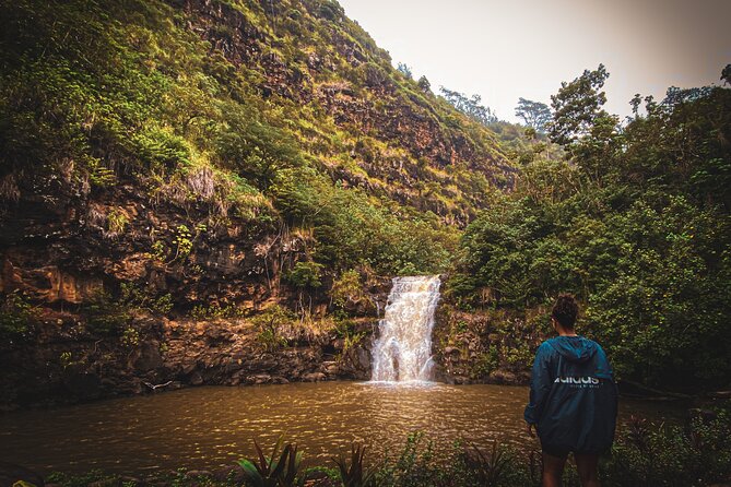 Waterfall Hike in Hawaii Rainforest Trail - Cancellation Policy