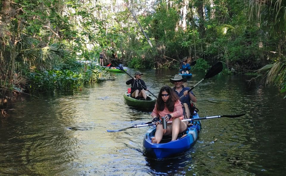 Wekiva Wildlife Kayaking Adventure Tour - Last Words