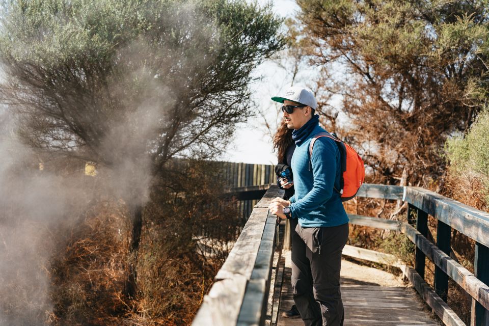 Whakarewarewa: Entrance to the Geothermal Trails - Unveiling Whakarewarewas Unique Charms